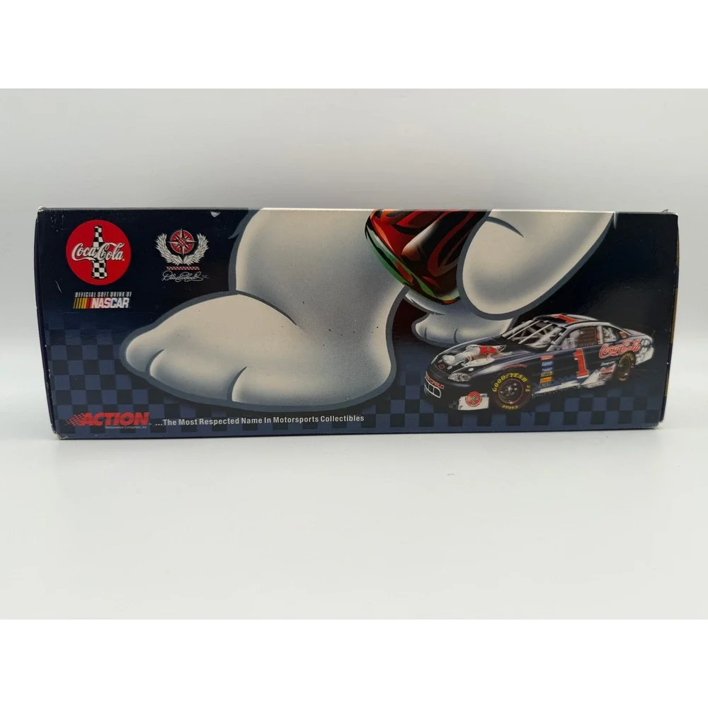 Dale Earnhardt Jr 1998 Monte Carlo Coca-Cola Polar Bear 1:24 Diecast T131